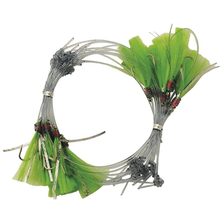 Mackerel Feather Rig