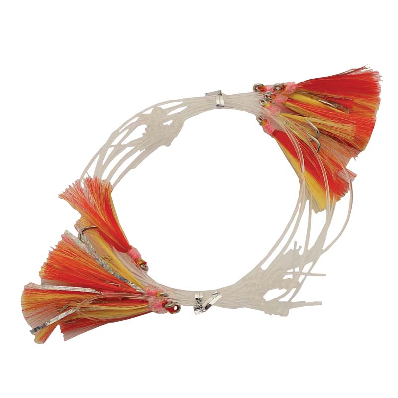 Mackerel Feather Rig