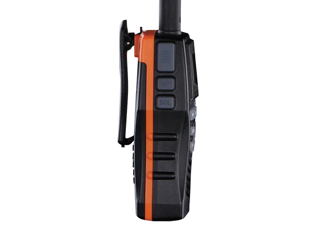 Cobra® Handheld VHF Radio
