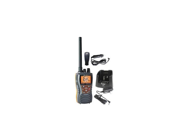 Cobra® Floating Marine VHF Radio