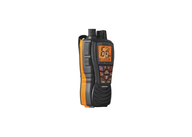 Cobra® Floating Marine VHF Radio with Bluetooth