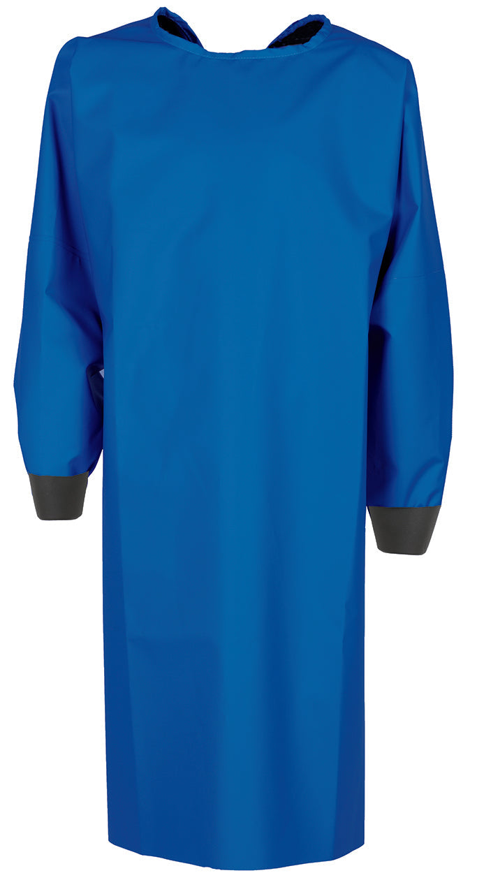 Guy Cotten Mantal Apron Nylpeche with Sleeves