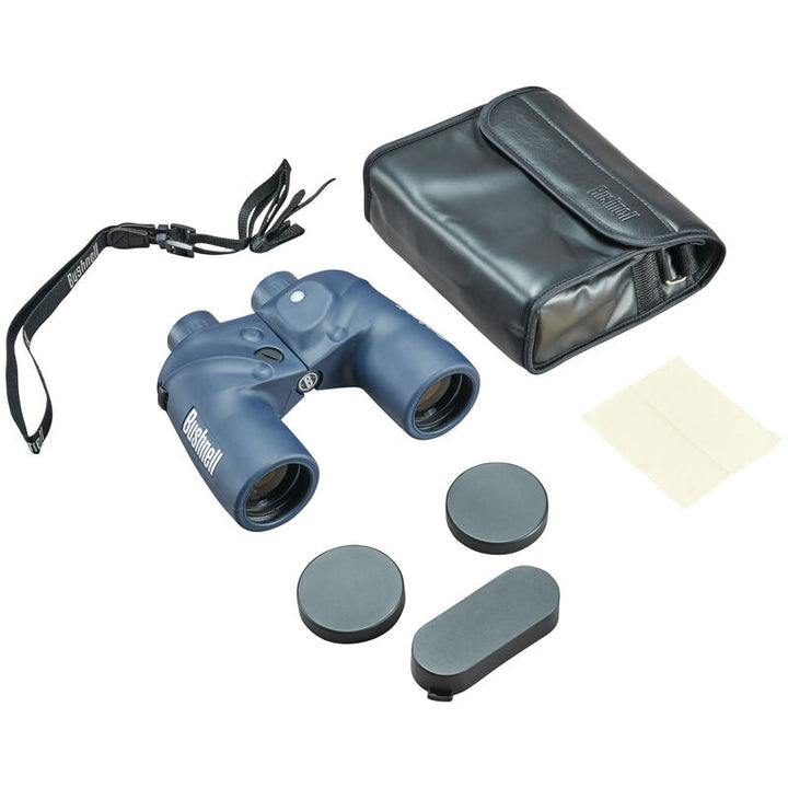 Bushnell Marine™ 7x50 Binocular with Compass
