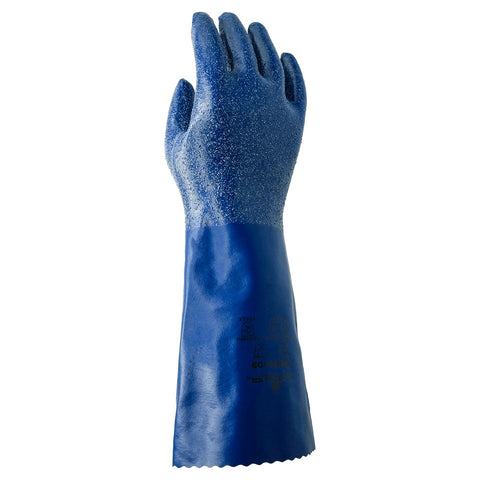 Showa NSK24 Nitrile Gloves