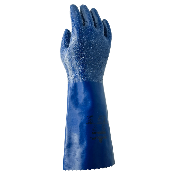 Showa NSK24 Nitrile Gloves