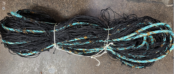 Various Sizes of Poly Nets