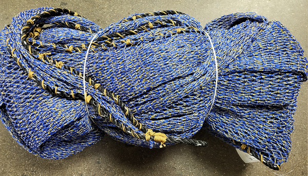 Various Sizes of Poly Nets