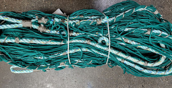 Various Sizes of Poly Nets