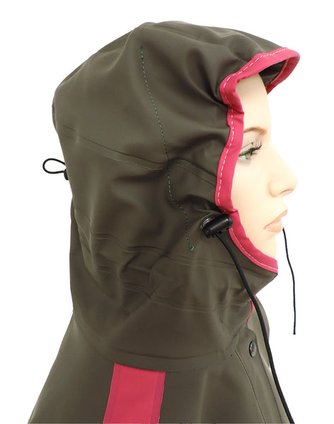 Guy Cotten Isopop Woman's Waterproof Jacket