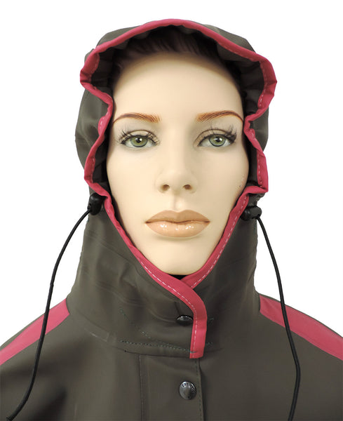 Guy Cotten Isopop Woman's Waterproof Jacket