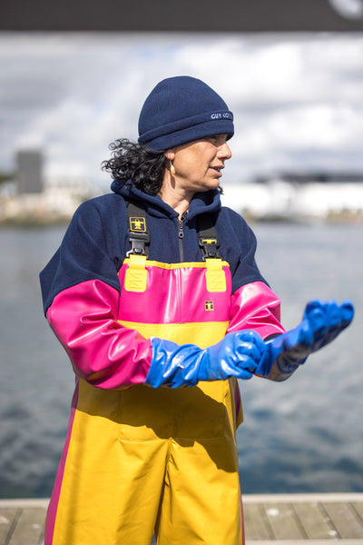 Guy Cotten Salsa Bib & Braces Oilskins