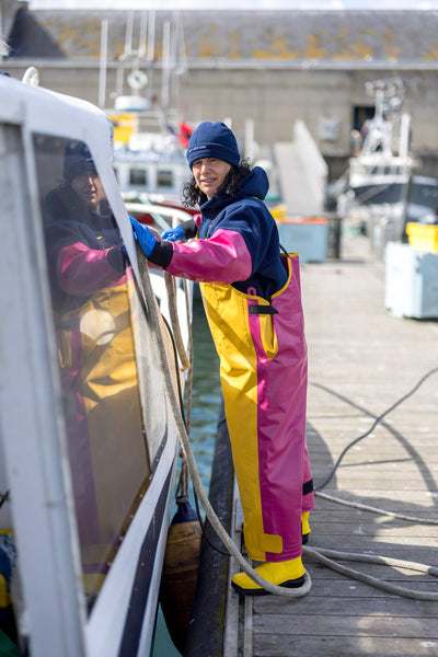 Guy Cotten Salsa Bib & Braces Oilskins