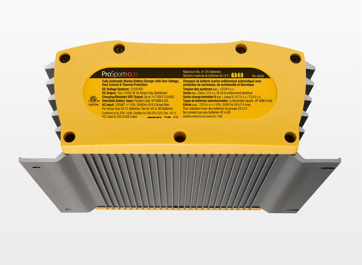 ProMariner™ ProSport HD Series Battery Chargers