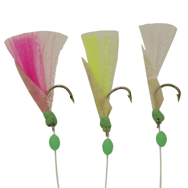 Sabiki 6 Hook Quick Pull System