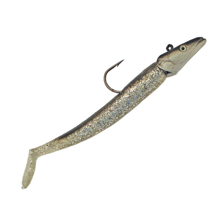 4" Sparkle Ghost Bait