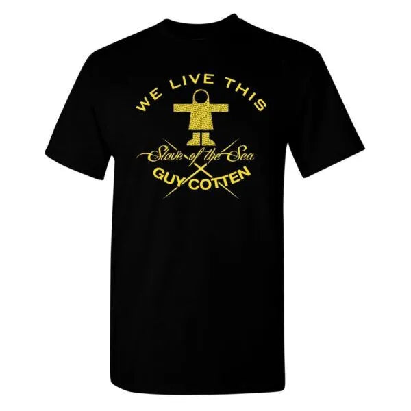 Guy Cotten “Slave Of The Sea” T-Shirt