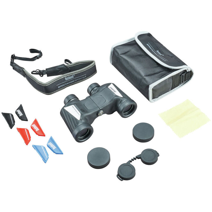 Bushnell Focus Free Spectator Sport Binoculars 10 x 50mm