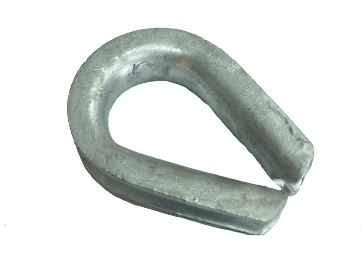 Thimble Galvanized