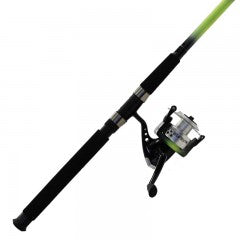 Wild Water Surf Rod and Reel Combo