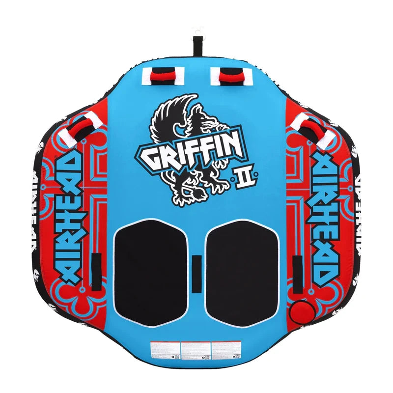 Airhead™ GRIFFIN 2, 1-2 Towable Tube