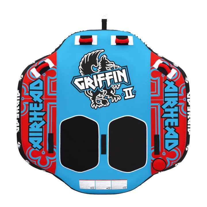 Airhead™ GRIFFIN 2, 1-2 Towable Tube