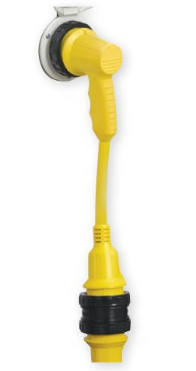 Marinco Right Angle Adapter