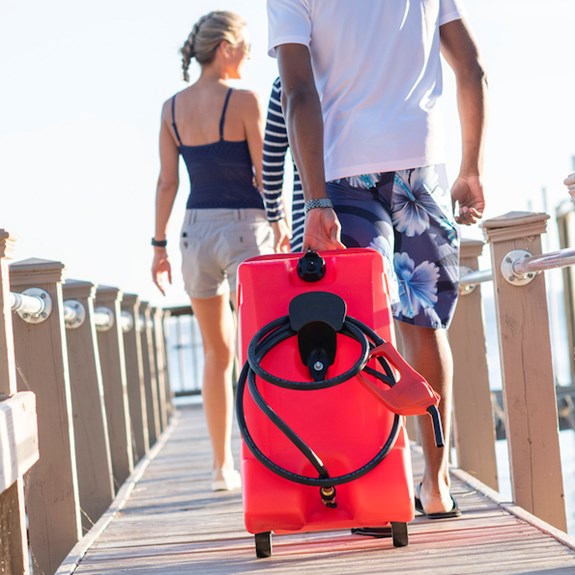 Scepter DuraMax Flo N' Go Potable Fueling Station