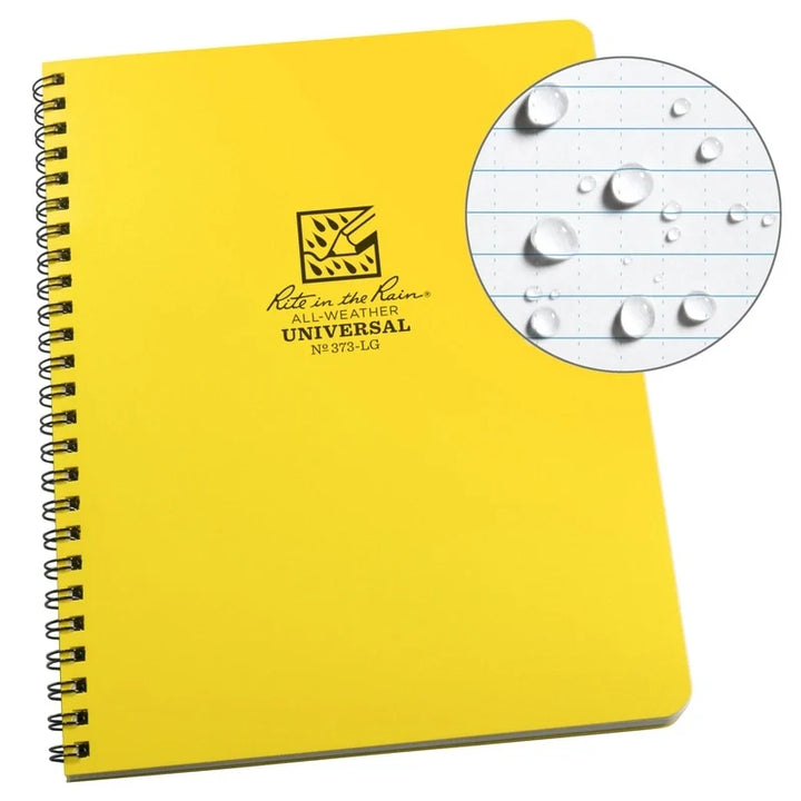 All Weather Note Books