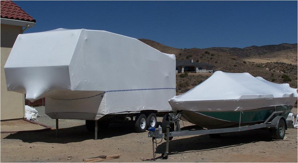 Dr. Shrink® Shrink Wrap Rolls