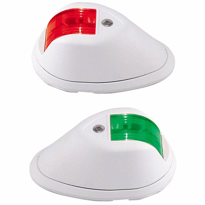 PERKO Vertical Mount Side Light Pair