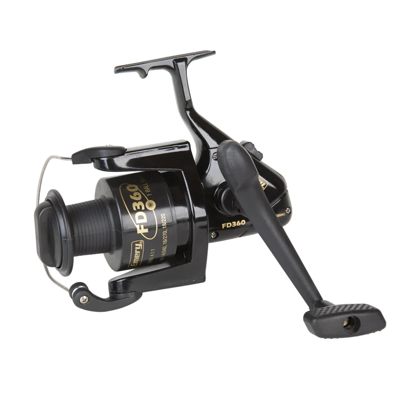 Long Cast Spinning Reel is Packed with features, the Emery® Long Cast  Spinning Reel is a solid performer for any freshwater use. It is developed  with
