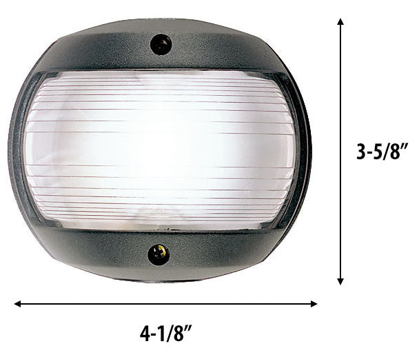 PERKO 170 Side Mount Masthead &amp; Stern Navigation Lights