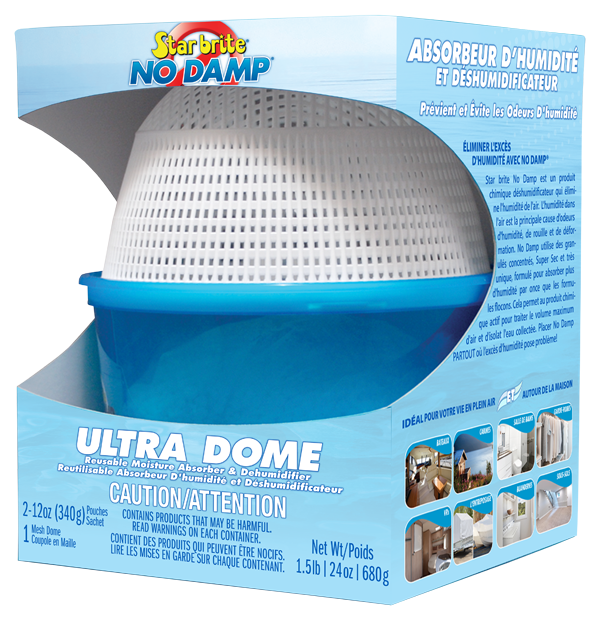 Star Brite® No Damp Moisture Absorber