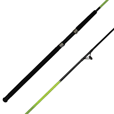 Wild Water Surf Rod and Reel Combo