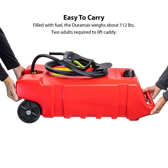 Scepter DuraMax Flo N' Go Potable Fueling Station