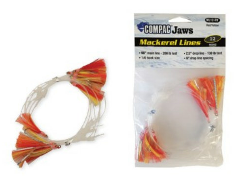 Mackerel Feather Rig