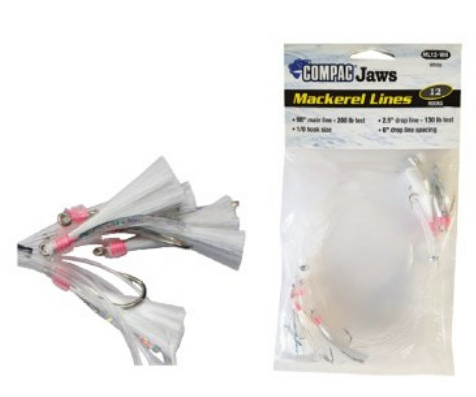 Mackerel Feather Rig