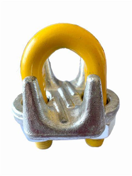 Forged Wire Rope Clips – Rainbow Net & Rigging