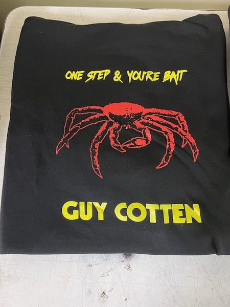 Guy Cotten Hooded Pullover Sweater