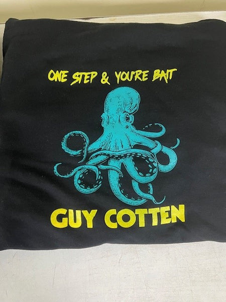 Guy Cotten Hooded Pullover Sweater