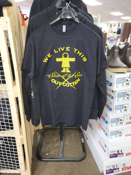 Guy Cotten “Slave Of The Sea” T-Shirt