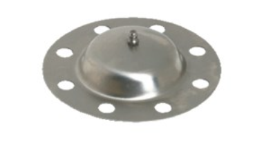 Stainless Steel Hub Cover