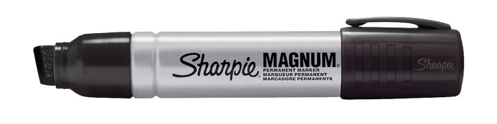 Jumbo Sharpie