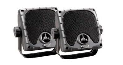 Jensen 3.5" Mini Speakers