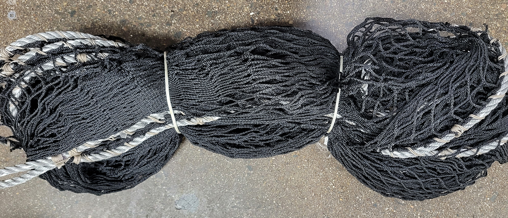 Various Sizes of Nylon Nets – Rainbow Net & Rigging