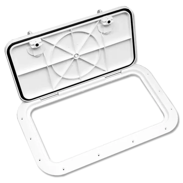 Bomar Grey Series Inspection Hatches
