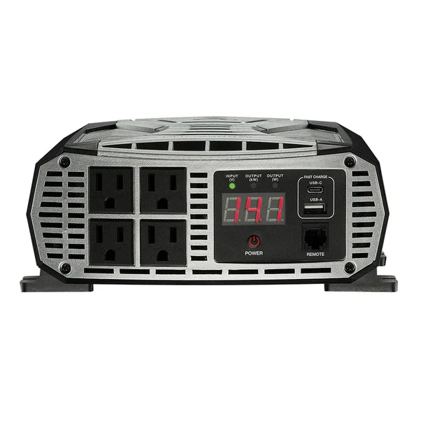 Cobra® Pro 2500W Inverter