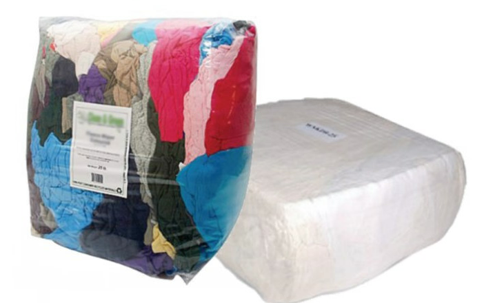 Balbriggan Rags – Rainbow Net & Rigging