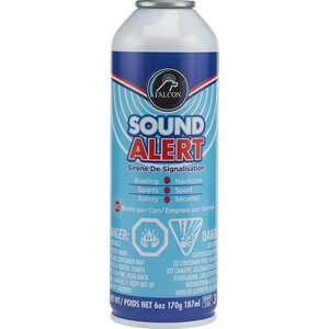 Falcon Sound Alert Air Horn