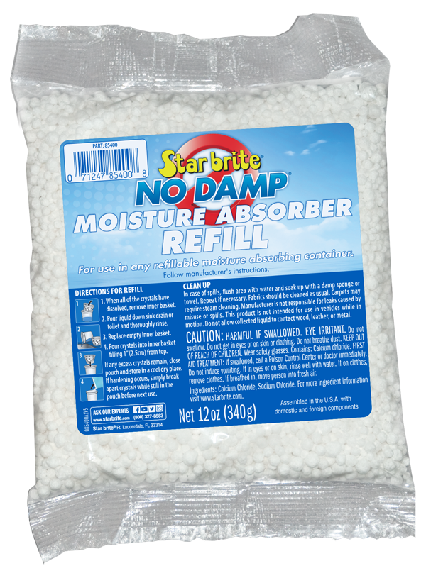 Star Brite® No Damp Moisture Absorber
